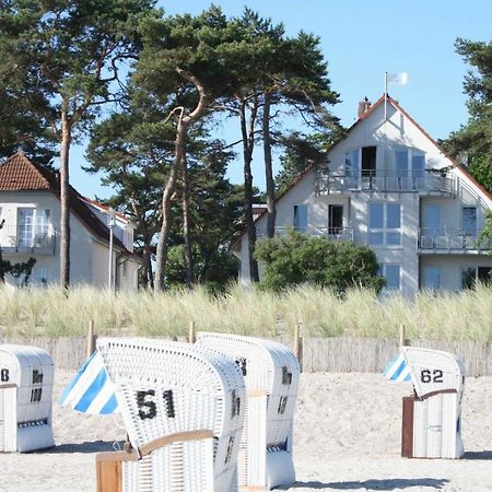 Haus Niedersachsen Apartment 14 تيميندورفير ستراند المظهر الخارجي الصورة